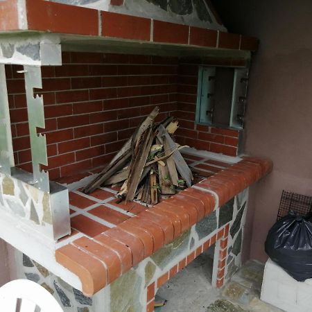 Ο Ακλόνητος Aparthotel Néa Meságkala Kültér fotó