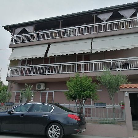 Ο Ακλόνητος Aparthotel Néa Meságkala Kültér fotó