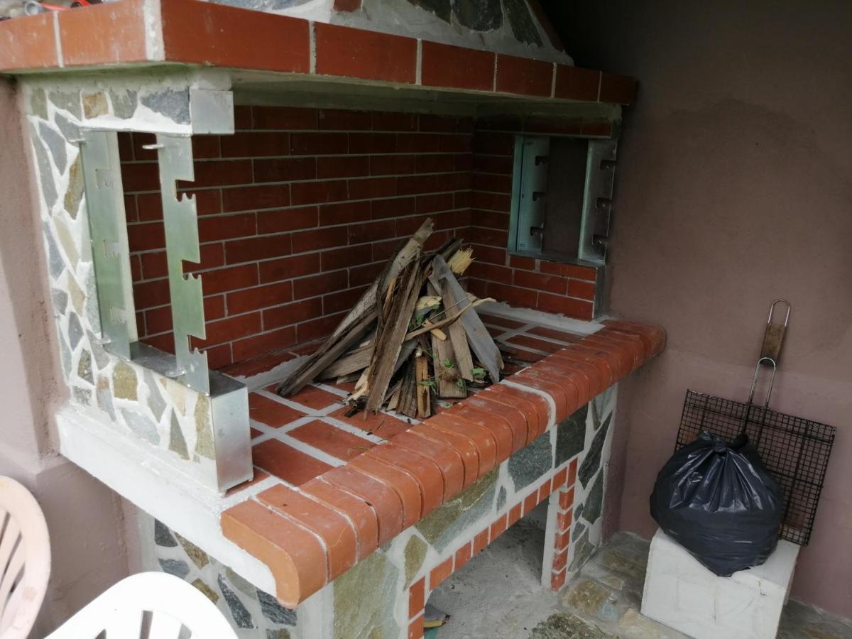 Ο Ακλόνητος Aparthotel Néa Meságkala Kültér fotó