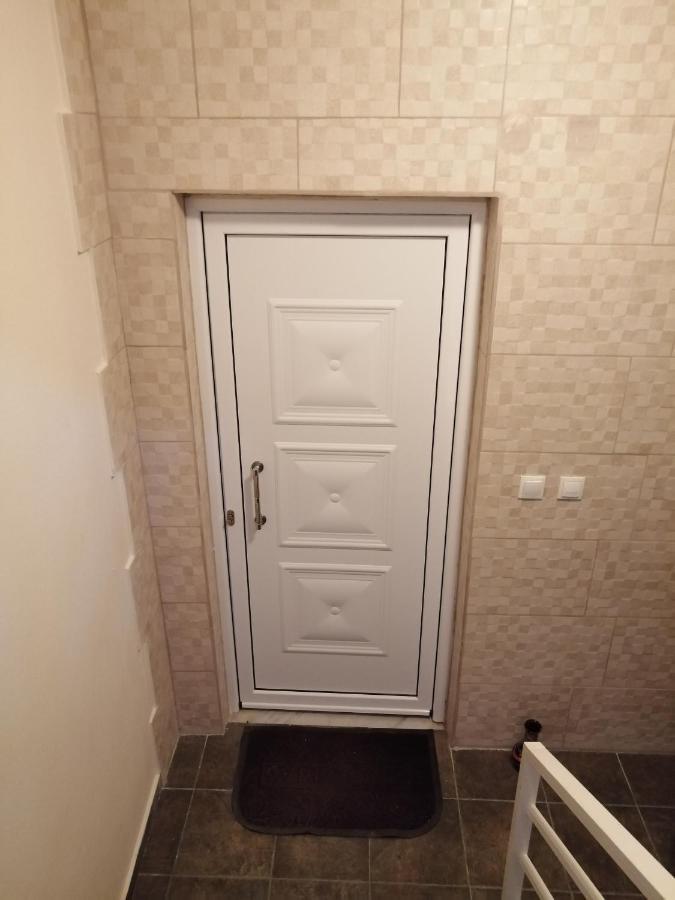 Ο Ακλόνητος Aparthotel Néa Meságkala Kültér fotó